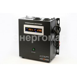 Источник бесперебойного питания LogicPower LPY-W- PSW-1500VA+, с правильной синусоидой,24В